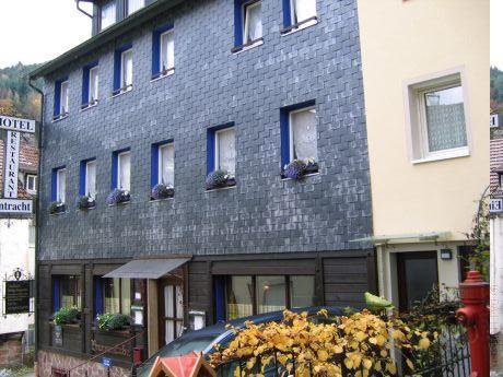 Eintracht Hotel Bad Wildbad Ngoại thất bức ảnh