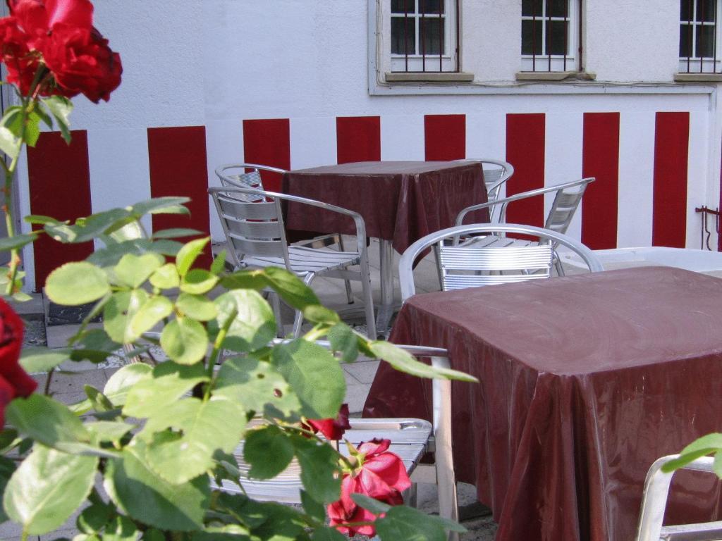 Eintracht Hotel Bad Wildbad Ngoại thất bức ảnh