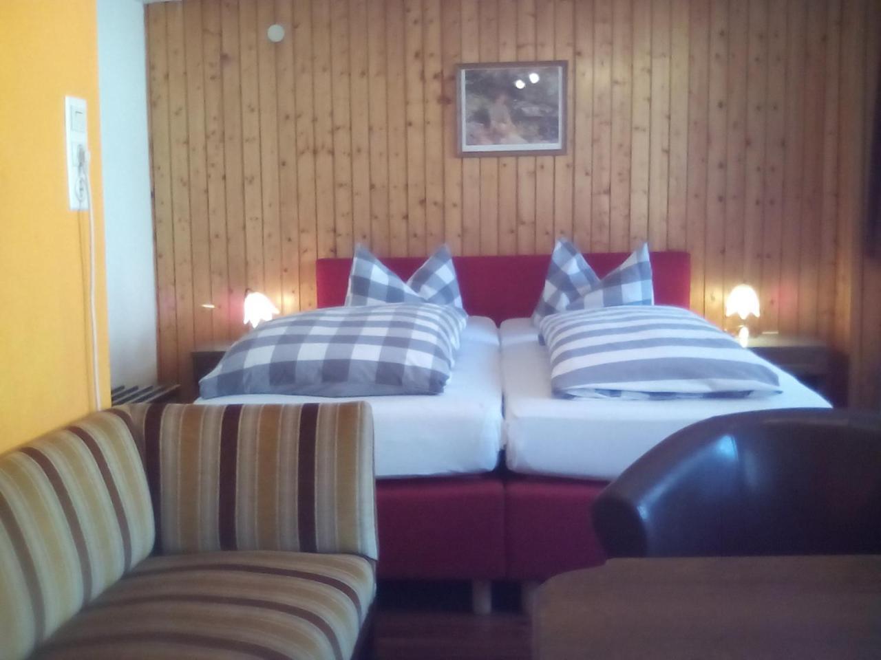 Eintracht Hotel Bad Wildbad Ngoại thất bức ảnh